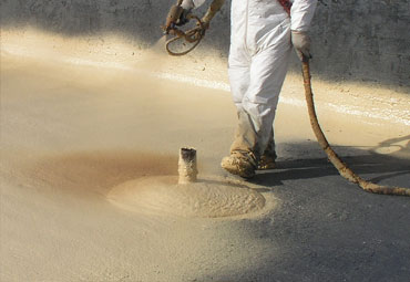 What are the benefits to spray foam roofing in Abilene?