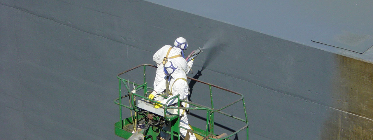 Polyurea protective coatings for Abilene Texas