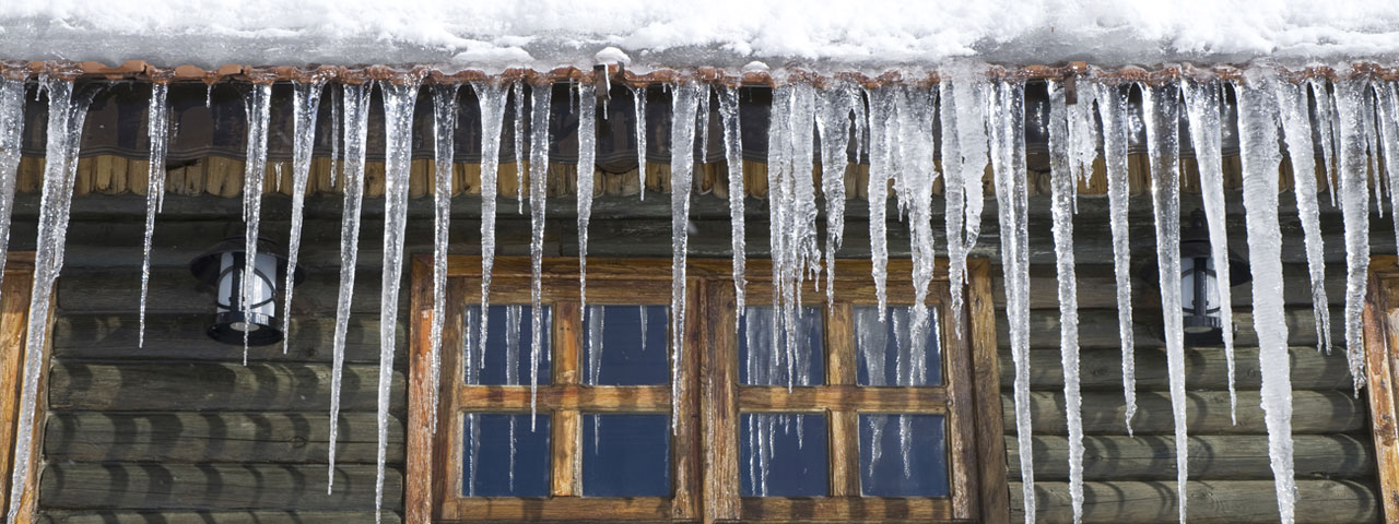 Spray foam prevents ice dams by providing proper insulation in Abilene attic spaces