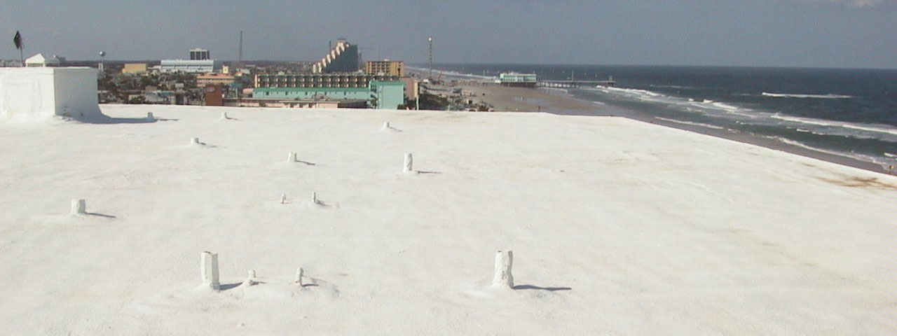 Energy Star Certified cool roof coatings in Abilene